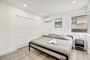 2BR 1BA off Las Olas Steps to Beach