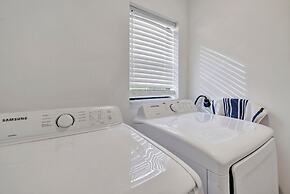 Townhome-10 mins to FTL Beach & Downtown