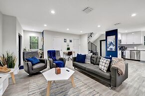 Townhome-10 mins to FTL Beach & Downtown