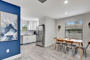 Townhome-10 mins to FTL Beach & Downtown