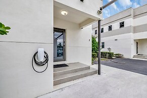Townhome-10 mins to FTL Beach & Downtown