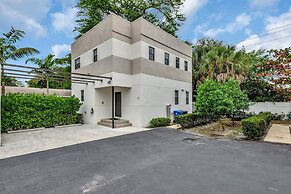 Townhome-10 mins to FTL Beach & Downtown