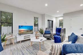 Townhome-10 mins to FTL Beach & Downtown