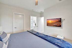 Townhome-10 mins to FTL Beach & Downtown