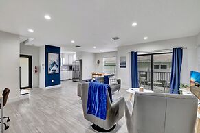 Townhome-10 mins to FTL Beach & Downtown