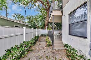 Townhome-10 mins to FTL Beach & Downtown