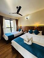 THE 9TH ELEMENT HOTEL