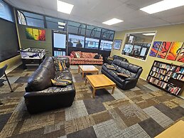 Silverfern Backpackers