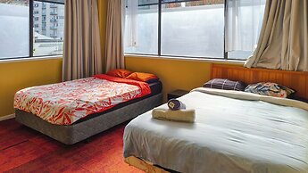 Silverfern Backpackers