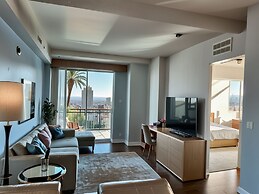 Modern Westwood Executive Suite