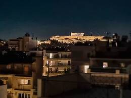 Athens Heart Acropolis Balcony