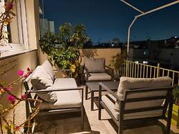 Athens Heart Acropolis Balcony