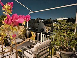 Athens Heart Acropolis Balcony