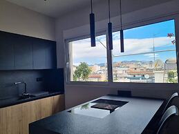 Athens Heart Acropolis Balcony