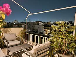 Athens Heart Acropolis Balcony
