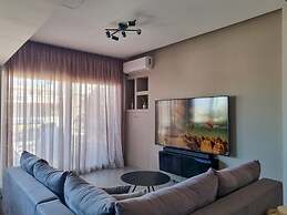 Athens Heart Acropolis Balcony