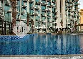 Bloomfields 1BR Azizi Farhad Burj View