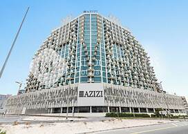 Bloomfields 1BR Azizi Farhad Burj View
