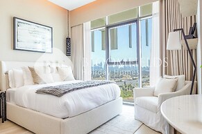 Bloomfields 1BR Azizi Farhad Burj View