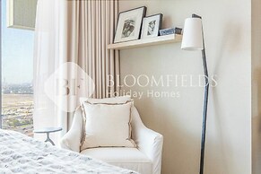 Bloomfields 1BR Azizi Farhad Burj View