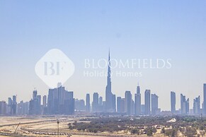 Bloomfields 1BR Azizi Farhad Burj View