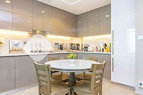 Bloomfields 1BR Azizi Farhad Burj View