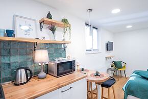 HB apartments Irakli Abashidze