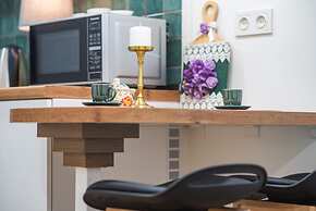 HB apartments Irakli Abashidze