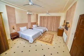 Sheltons Rezidor Islamabad