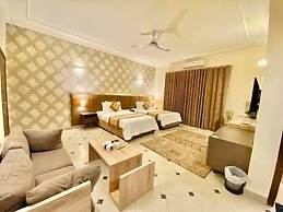 Sheltons Rezidor Islamabad