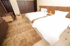 Sheltons Rezidor Islamabad