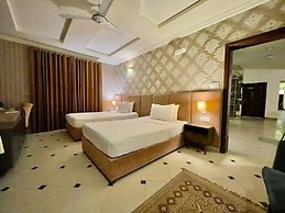 Sheltons Rezidor Islamabad