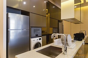 Dorsett Kuala Lumpur by Five Senses