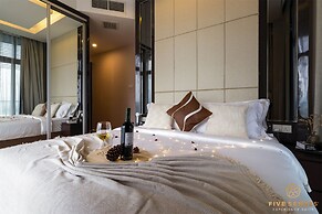 Dorsett Kuala Lumpur by Five Senses