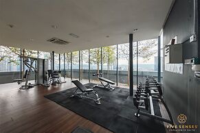 Dorsett Kuala Lumpur by Five Senses