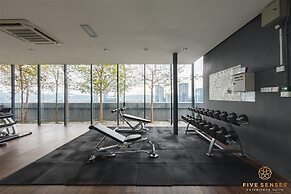 Dorsett Kuala Lumpur by Five Senses