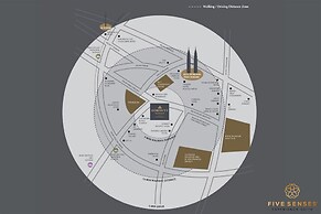 Dorsett Kuala Lumpur by Five Senses