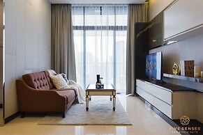 Dorsett Kuala Lumpur by Five Senses
