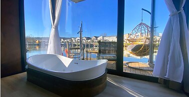 L'Escale Royale L'Isle Adam Port Oise