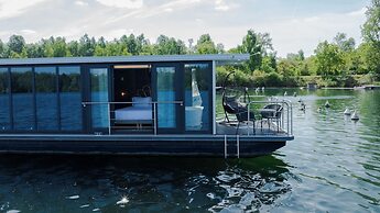 L'Escale Royale Port Ilon Seine Giverny