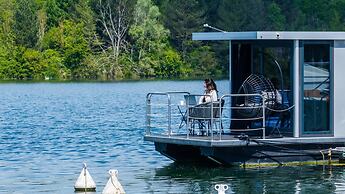 L'Escale Royale Port Ilon Seine Giverny