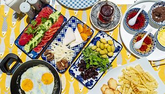 Kiva Alaçatı Hotel By Amarillo