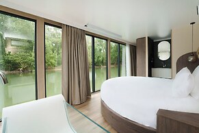 L'Escale Royale Poissy Ile de Migneaux