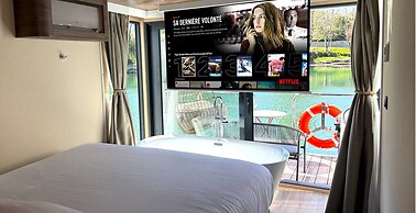 L'Escale Royale Poissy Ile de Migneaux