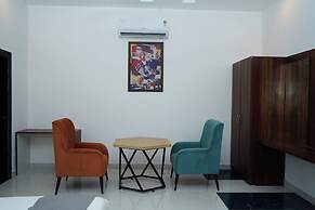 The Veda Greens Resort
