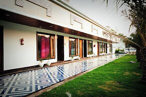 The Veda Greens Resort