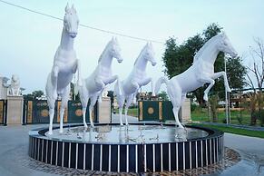 The Veda Greens Resort