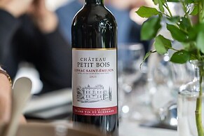 La Rose du petit Bois