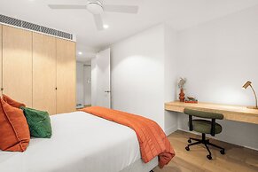 Hall St Apartments by Urban Rest