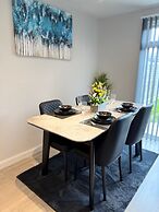Harlow Cozy 3-bed House Retreat